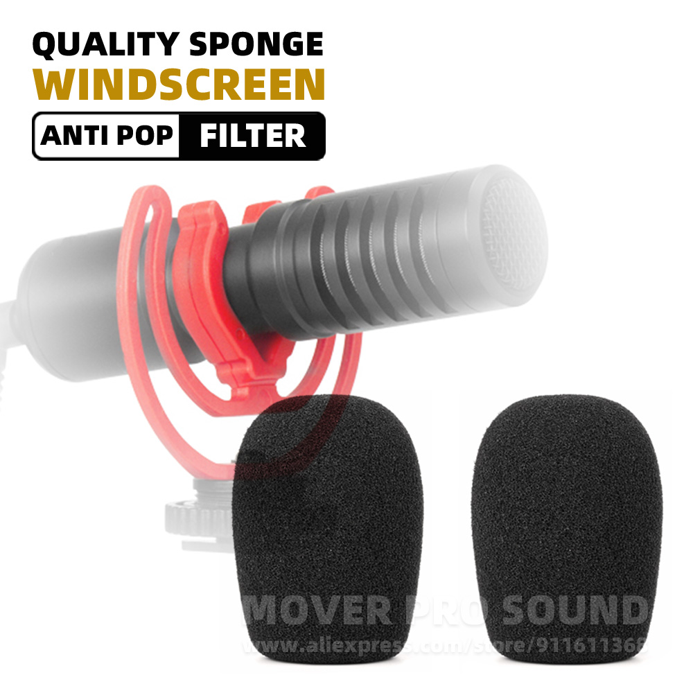 Do mikrofonu BOYA BY-MM1 BY MM – Recording Pop Filter recenzja i cena