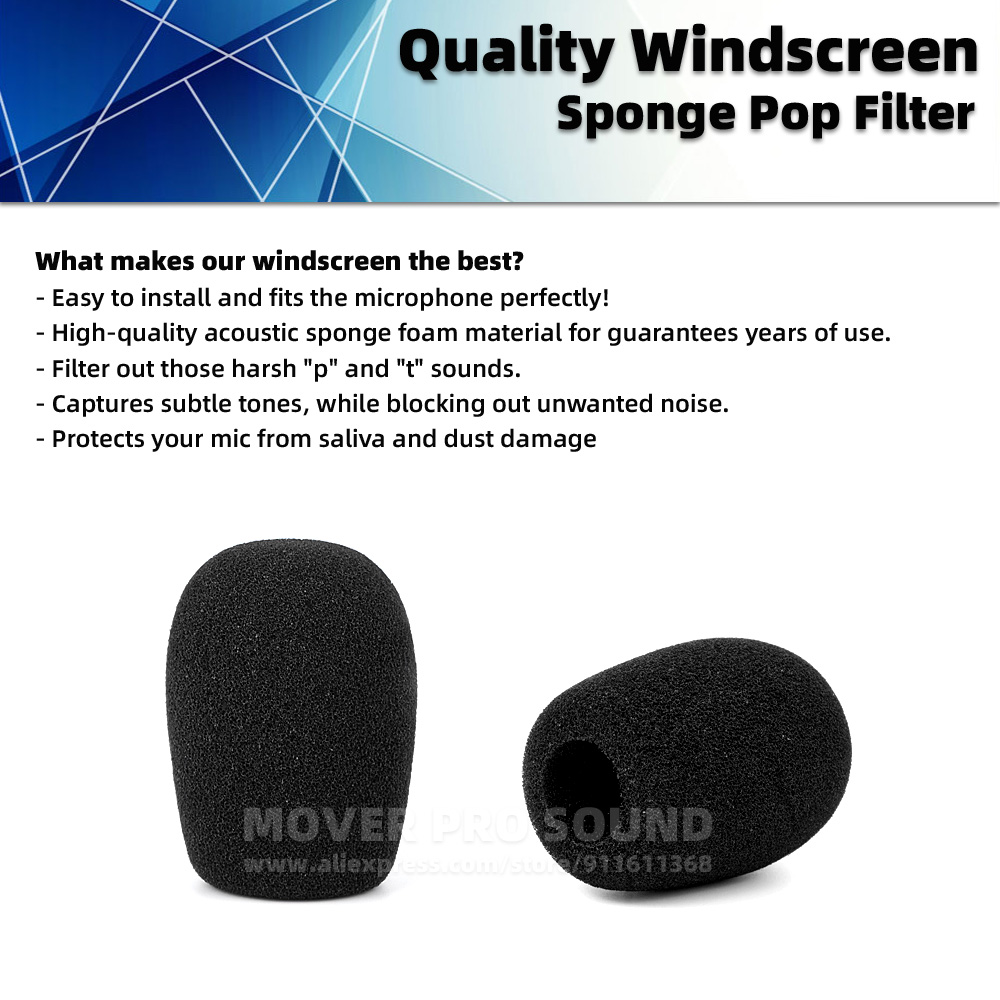 Do mikrofonu BOYA BY-MM1 BY MM – Recording Pop Filter recenzja i cena