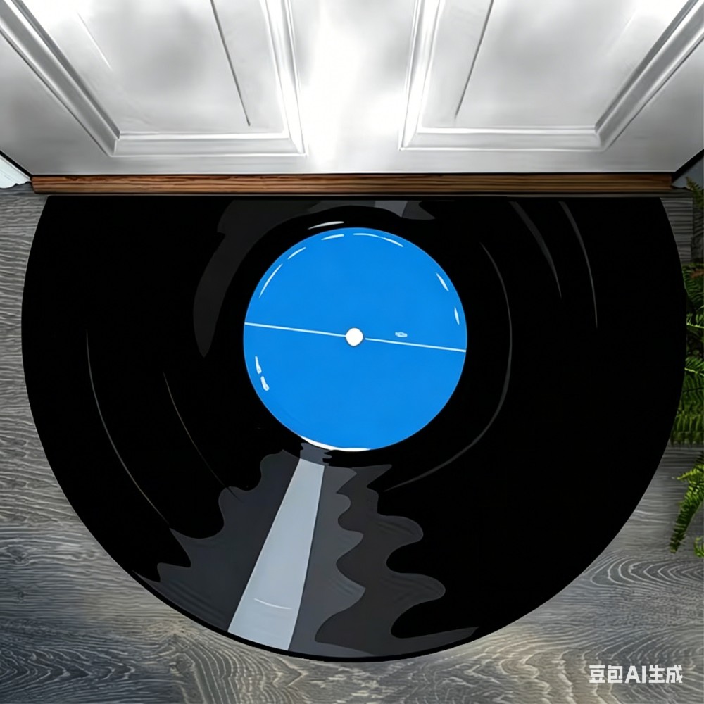 Retro Mata Pod Drzwi z Motywem – Audio Music Recorder recenzja i cena