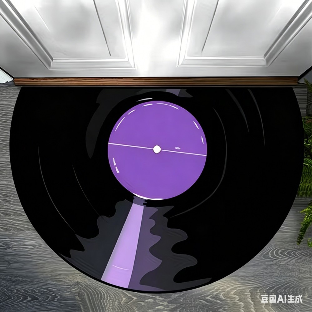 Retro Mata Pod Drzwi z Motywem – Audio Music Recorder recenzja i cena