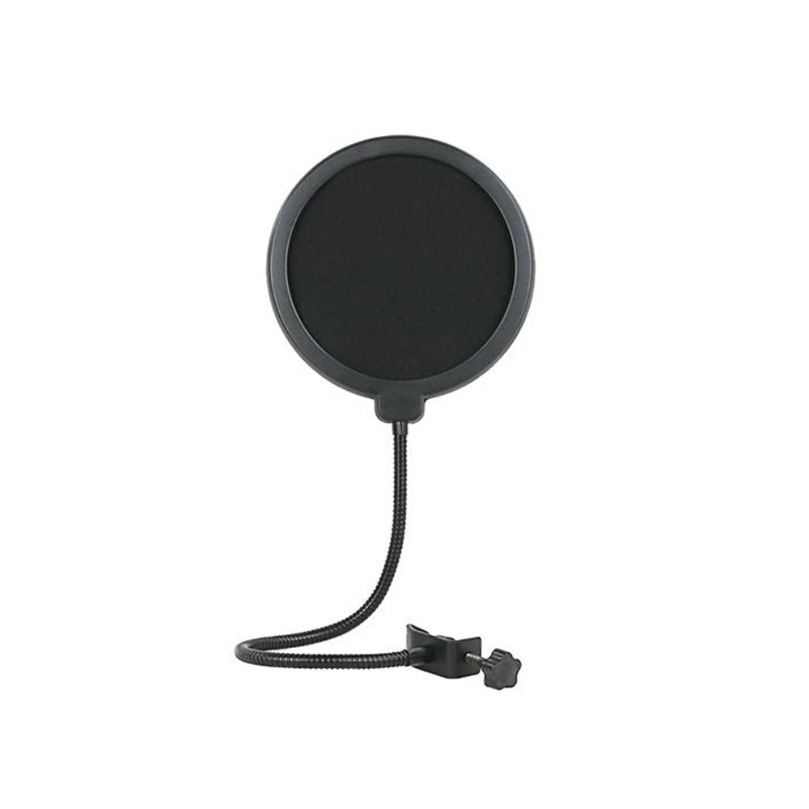 VIKEFON Akcesoria do mikrofonó – Recording Pop Filter recenzja i cena