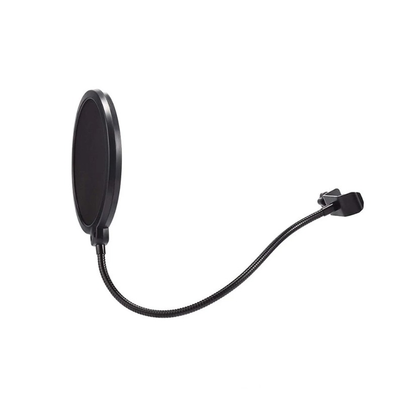 VIKEFON Akcesoria do mikrofonó – Recording Pop Filter recenzja i cena