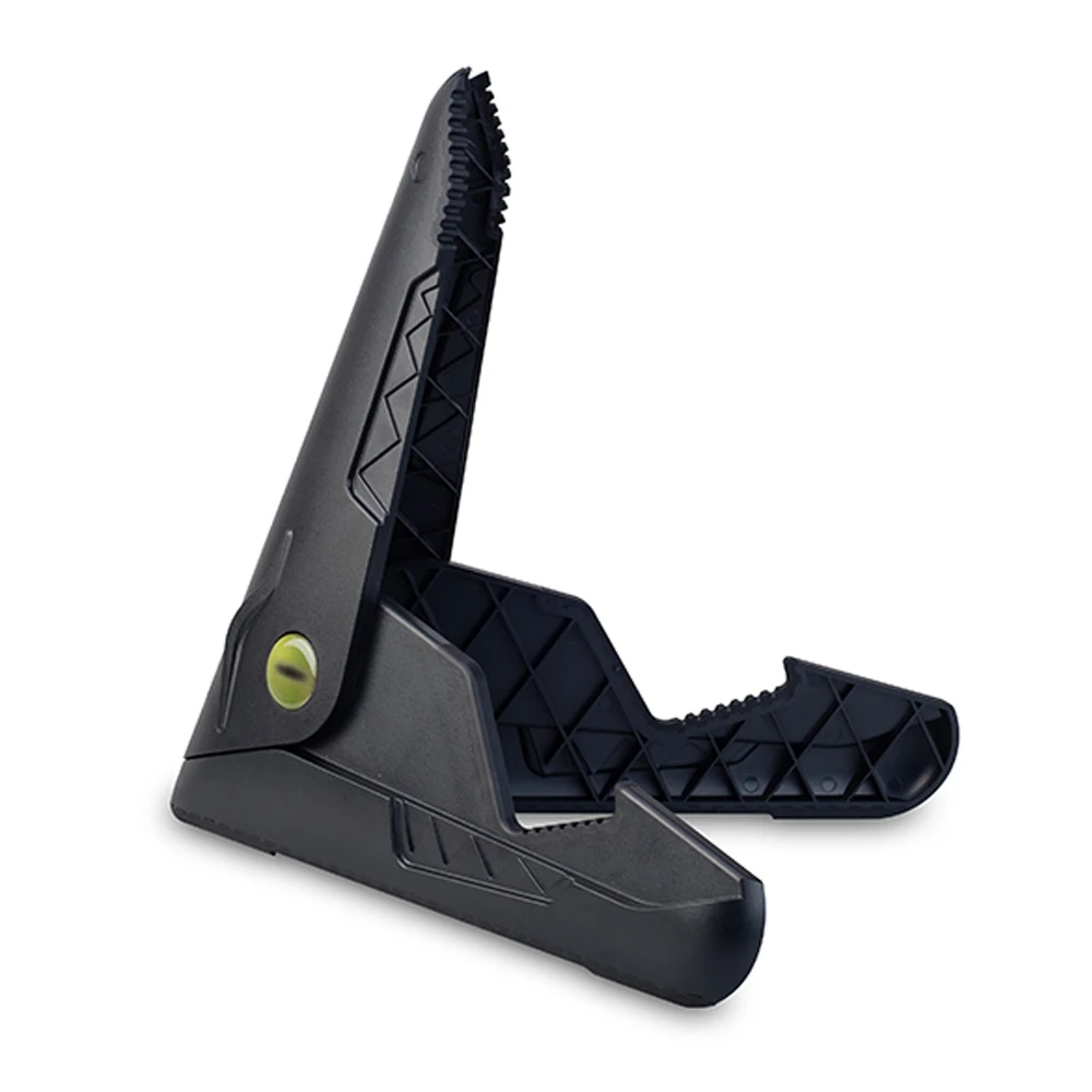 Czarny Stojak na Gitarę Przeno – Music Stand Folding recenzja i cena