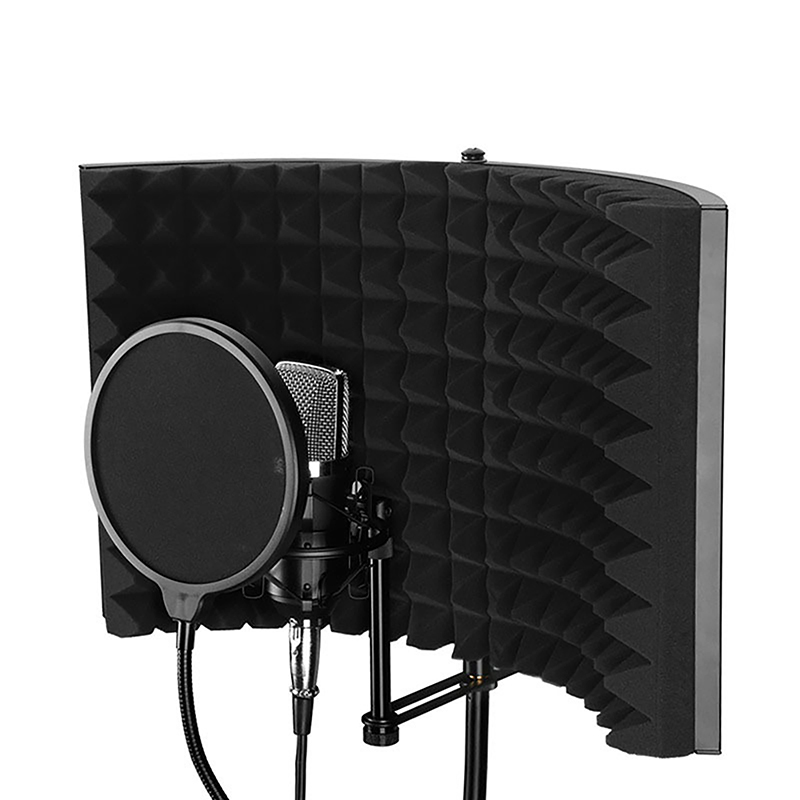 Osłona mikrofonu do nagrywania – Recording Pop Filter recenzja i cena