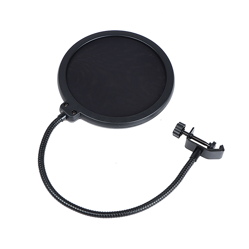 Osłona mikrofonu do nagrywania – Recording Pop Filter recenzja i cena