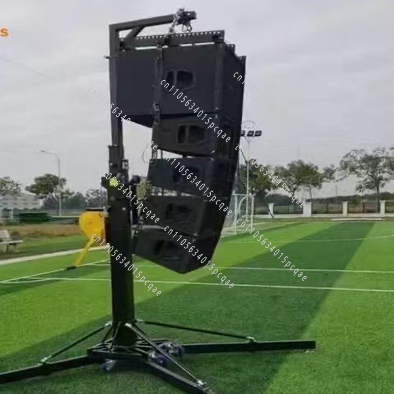 Wzmacniacz mocy, oświetlenie s – Speaker Stand Tripod recenzja i cena