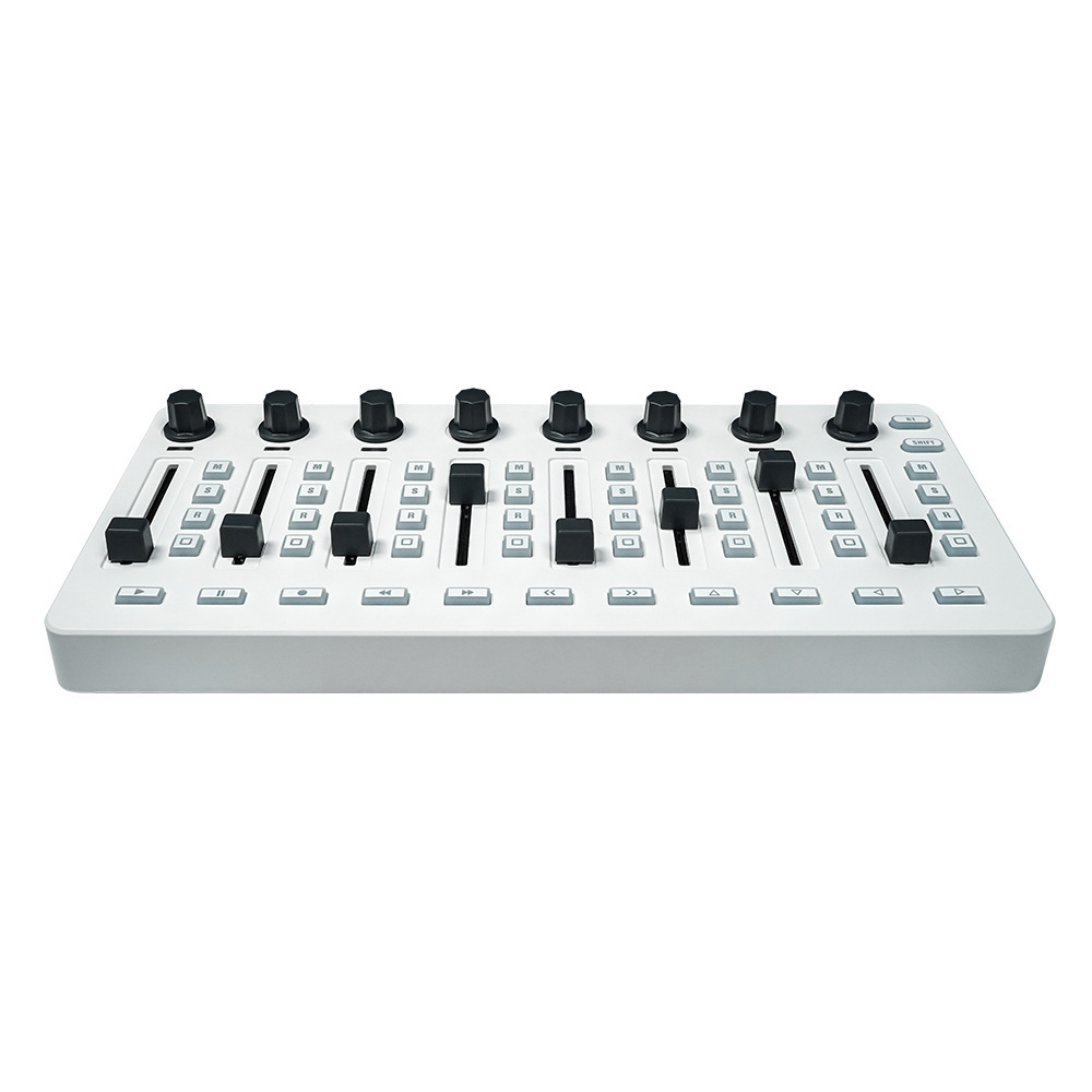 Kontroler MIDI, 8 enkoderów, s – Audio Music Production recenzja i cena