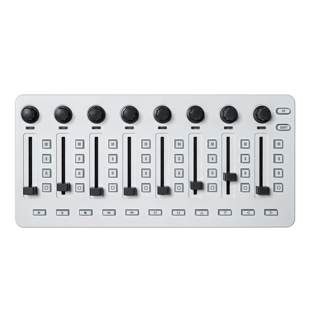 Kontroler MIDI, 8 enkoderów, s – Audio Music Production recenzja i cena