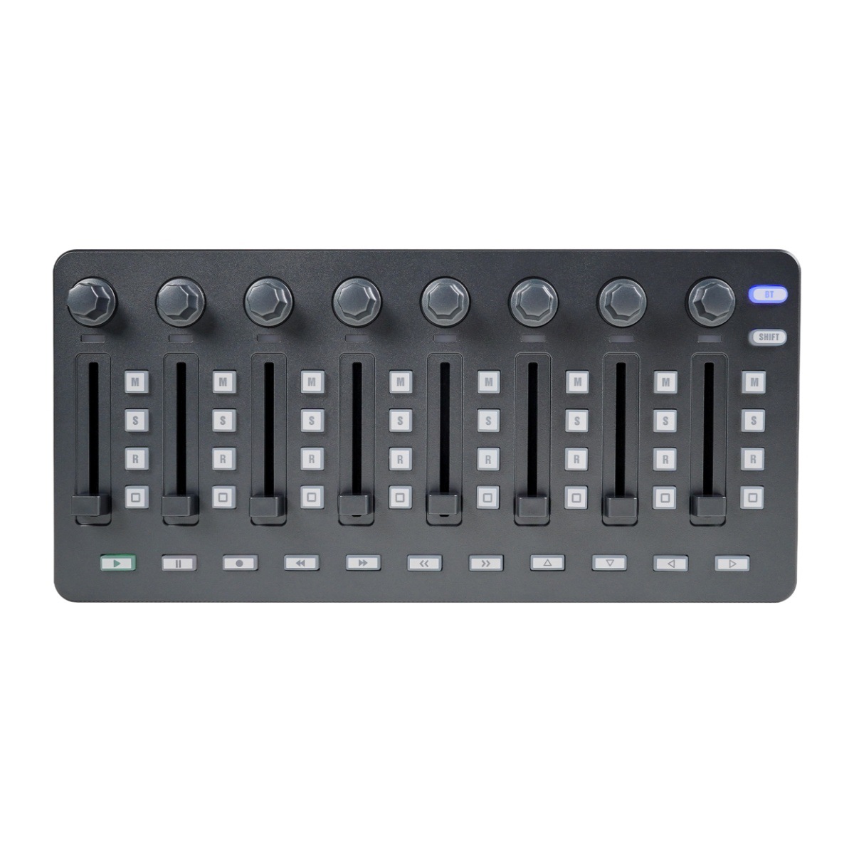 Kontroler MIDI, 8 enkoderów, s – Audio Music Production recenzja i cena