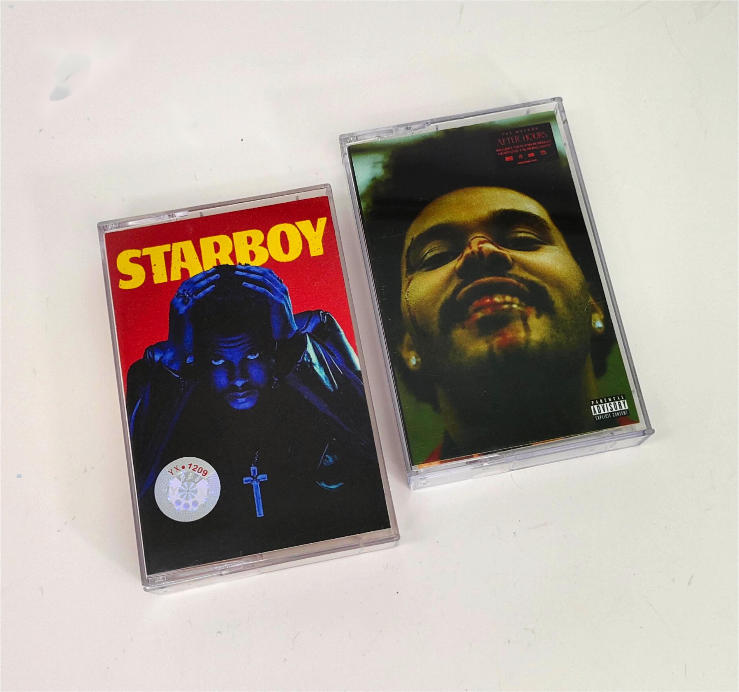 R&B The Weeknd Music Tape Star – Audio Music Recorder recenzja i cena