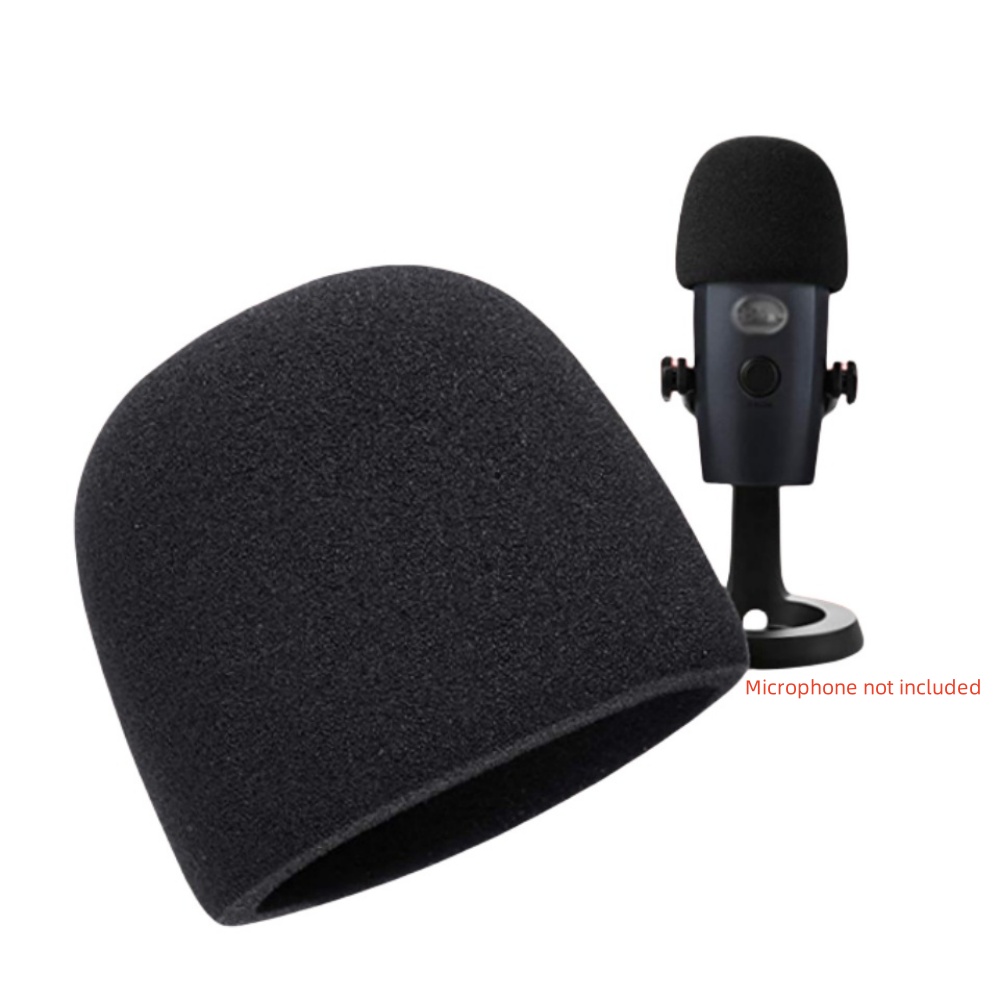 Gąbkowa osłona mikrofonu, pian – Recording Pop Filter recenzja i cena