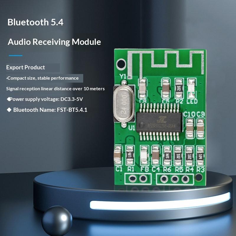 Moduł odbiornika audio Bluetoo – Audio Music Production recenzja i cena