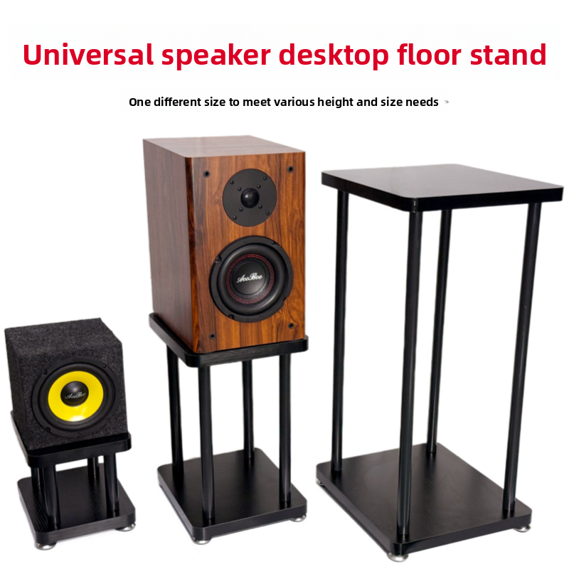 1 szt. Stojak na głośnik, pods – Speaker Stand Tripod recenzja i cena