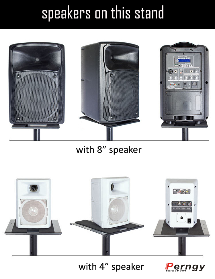 (1 para = 2 szt.) SF20 Uniwers – Speaker Stand Tripod recenzja i cena