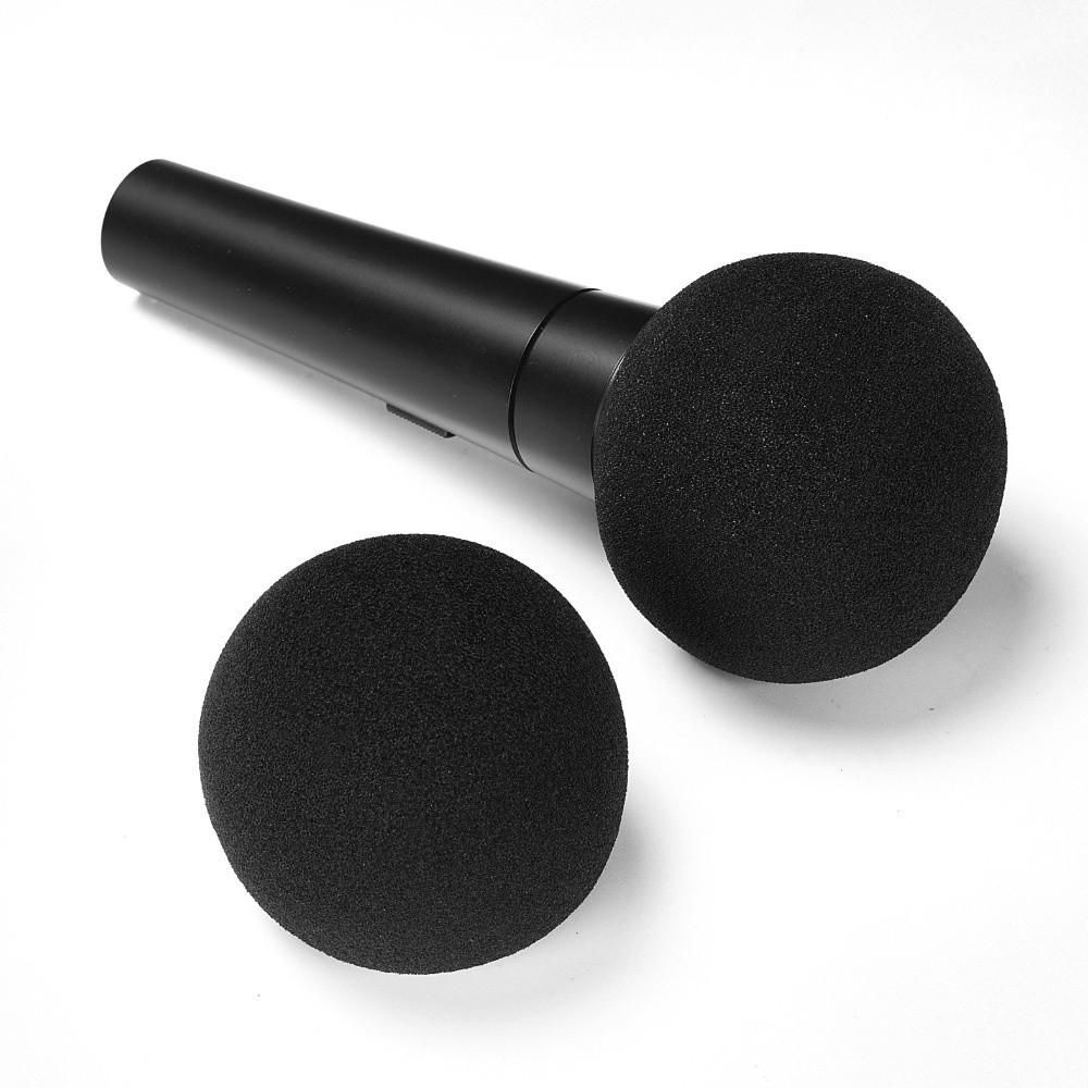 Wymienna osłona mikrofonu z gą – Recording Pop Filter recenzja i cena