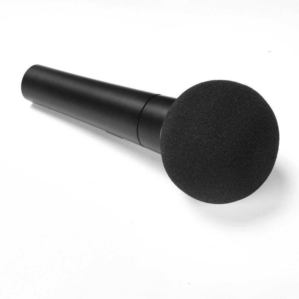 Wymienna osłona mikrofonu z gą – Recording Pop Filter recenzja i cena
