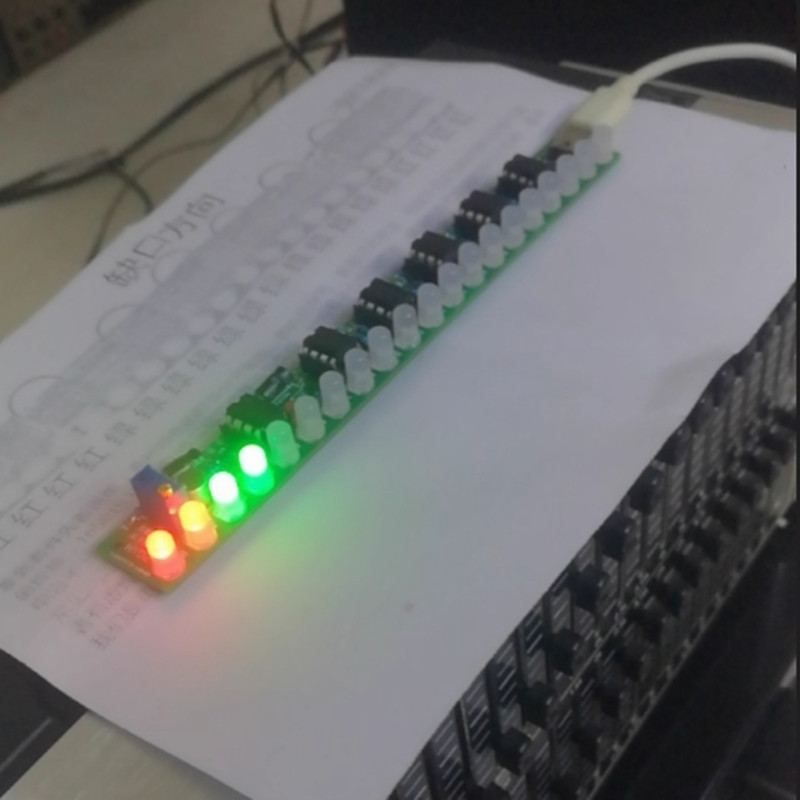 Zestaw DIY: USB Aktywowany Gło – Audio Music Production recenzja i cena