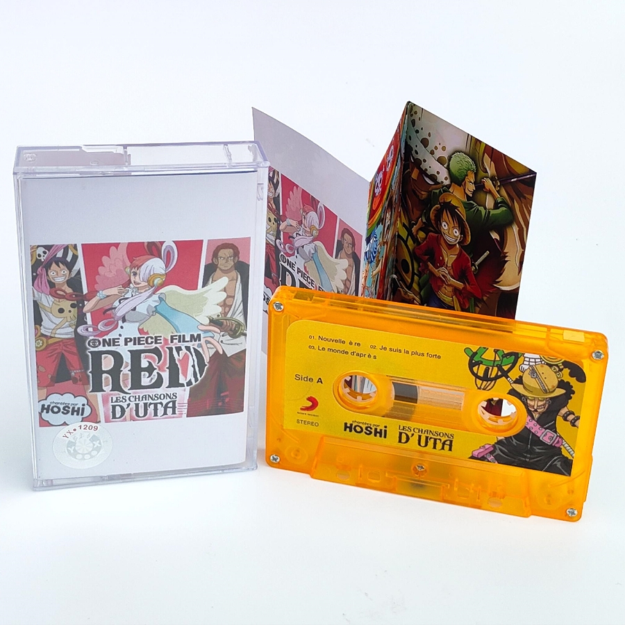 Jednoczęściowe z filmu czerwon – Audio Music Recorder recenzja i cena
