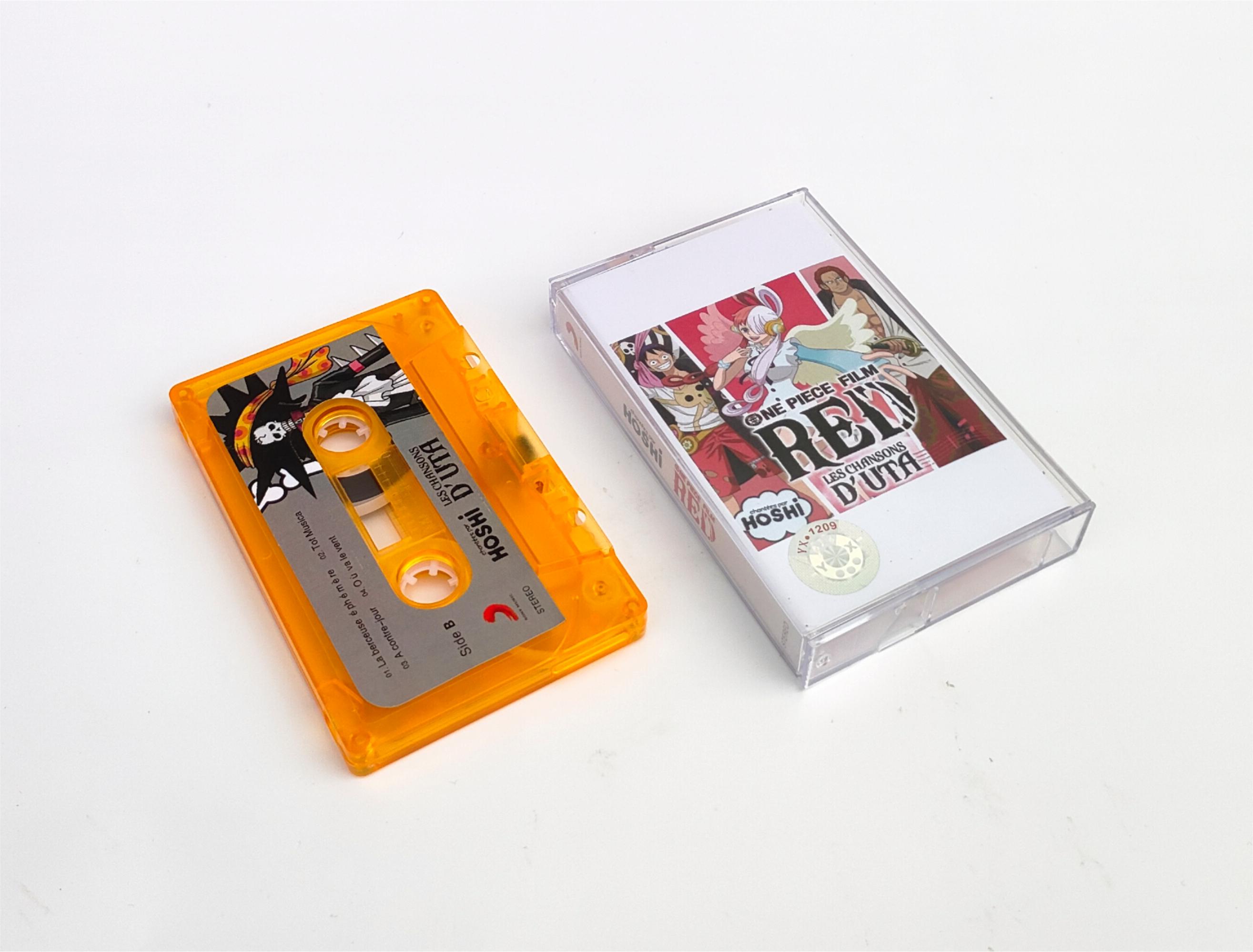 Jednoczęściowe z filmu czerwon – Audio Music Recorder recenzja i cena