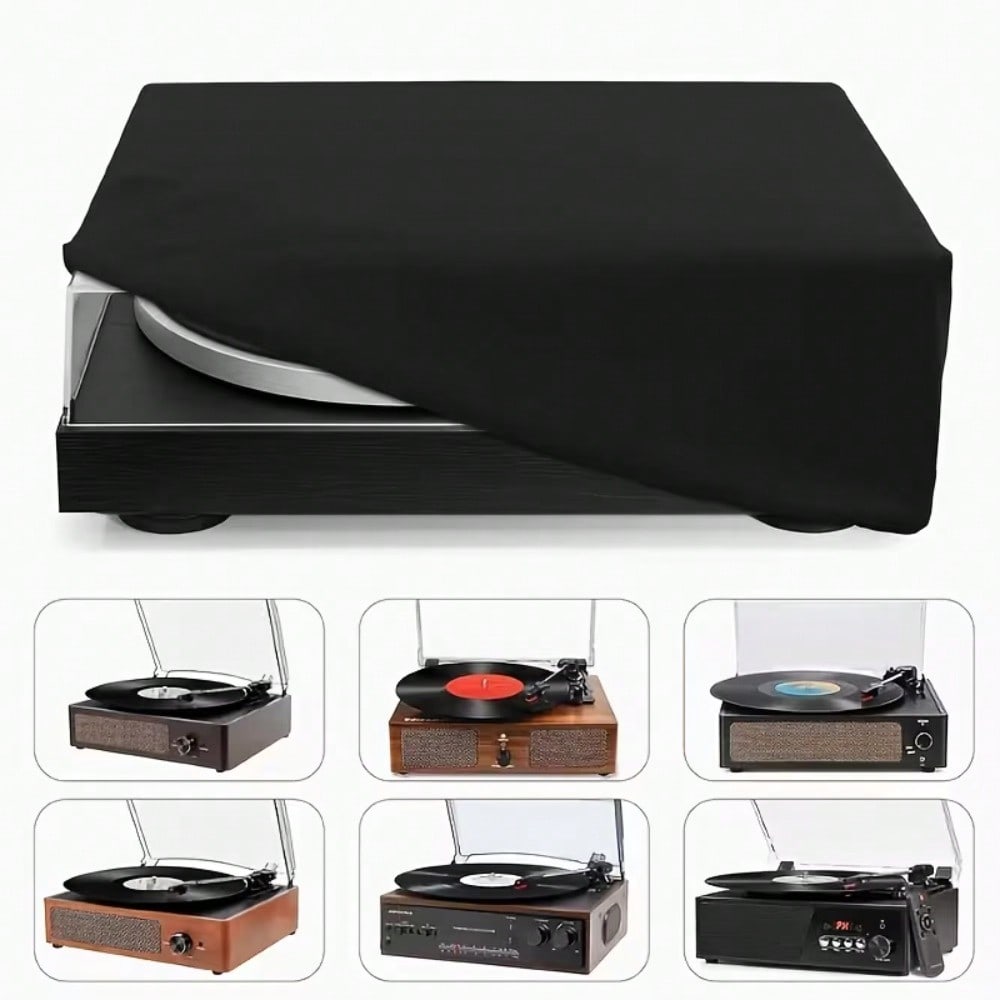 Pokrowiec na gramofon – Regulo – Audio Music Recorder recenzja i cena