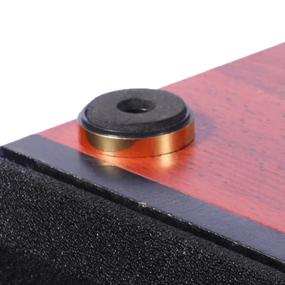 4 szt./zestaw HIFI Audio Głośn – Speaker Stand Tripod recenzja i cena