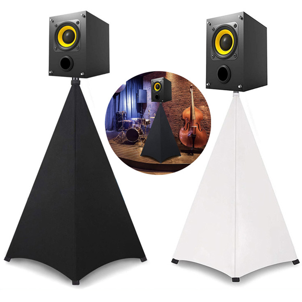 Pokrowiec na statyw do głośnik – Speaker Stand Tripod recenzja i cena
