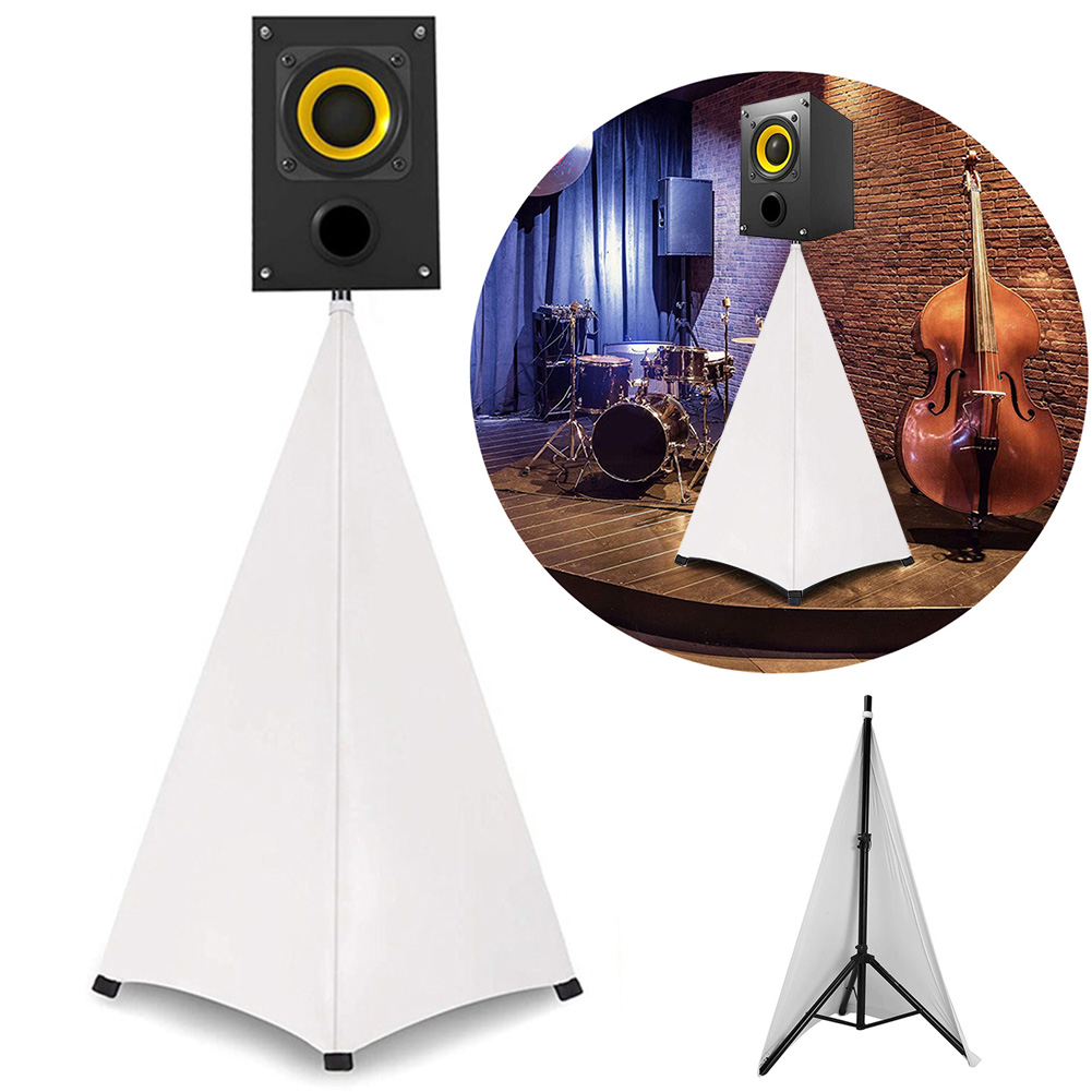 Pokrowiec na statyw do głośnik – Speaker Stand Tripod recenzja i cena