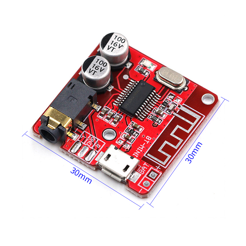 5 sztuk XY-BT-Mini Bluetooth 5 – Audio Music To Mp3 recenzja i cena