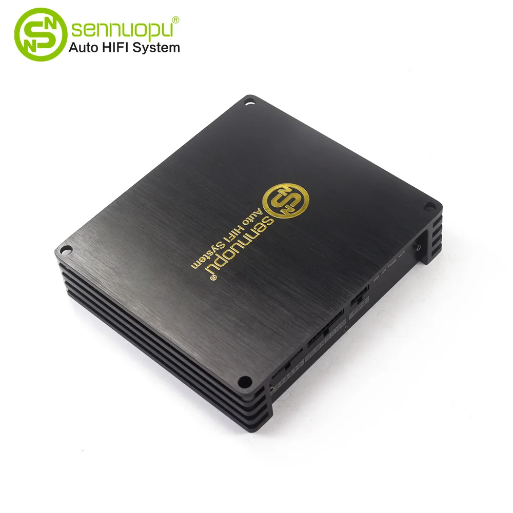 Sennuopu DS-M10Pro Car Audio 8 – Audio Music Equalizer recenzja i cena