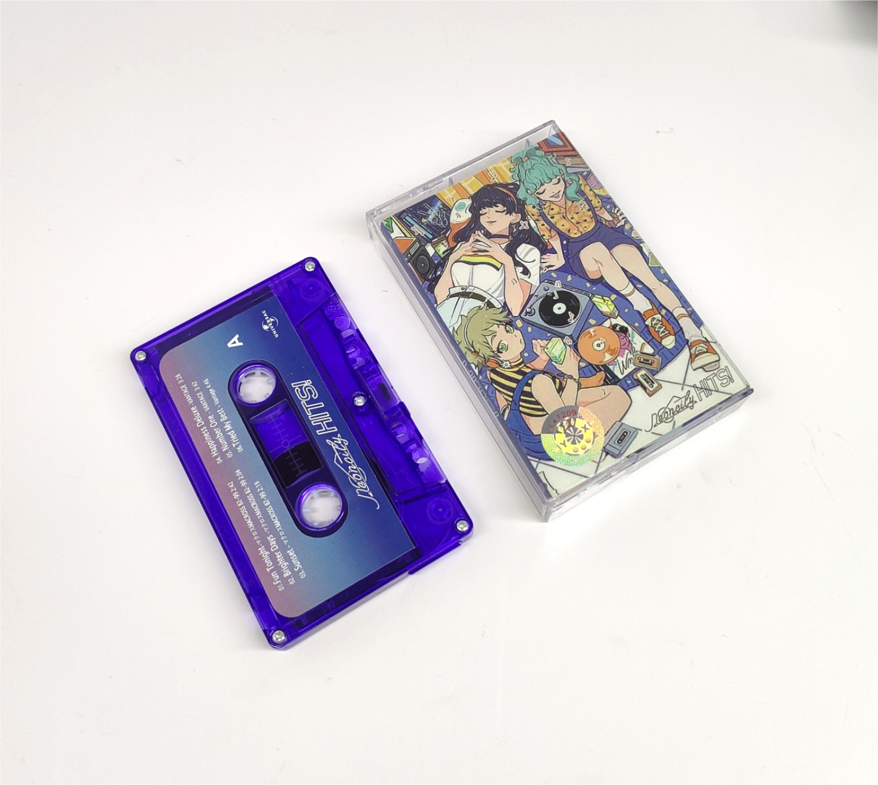 Vaporwave City Pop Night Tempo – Audio Music Recorder recenzja i cena