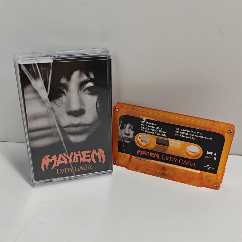 Nowa Pop Lady Gaga The Fame Mu – Audio Music Recorder recenzja i cena
