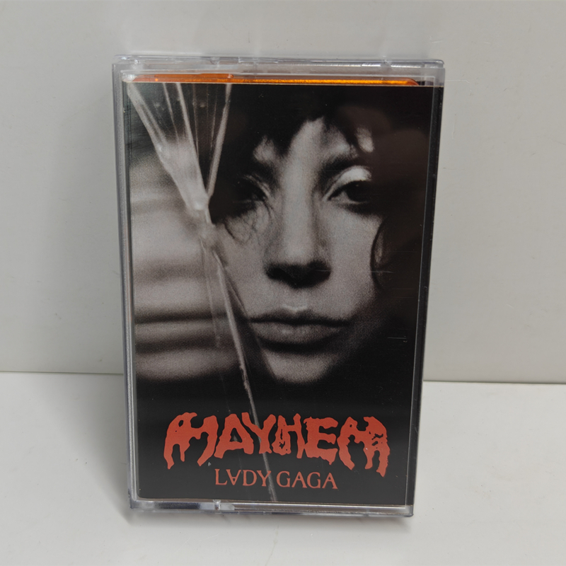 Nowa Pop Lady Gaga The Fame Mu – Audio Music Recorder recenzja i cena