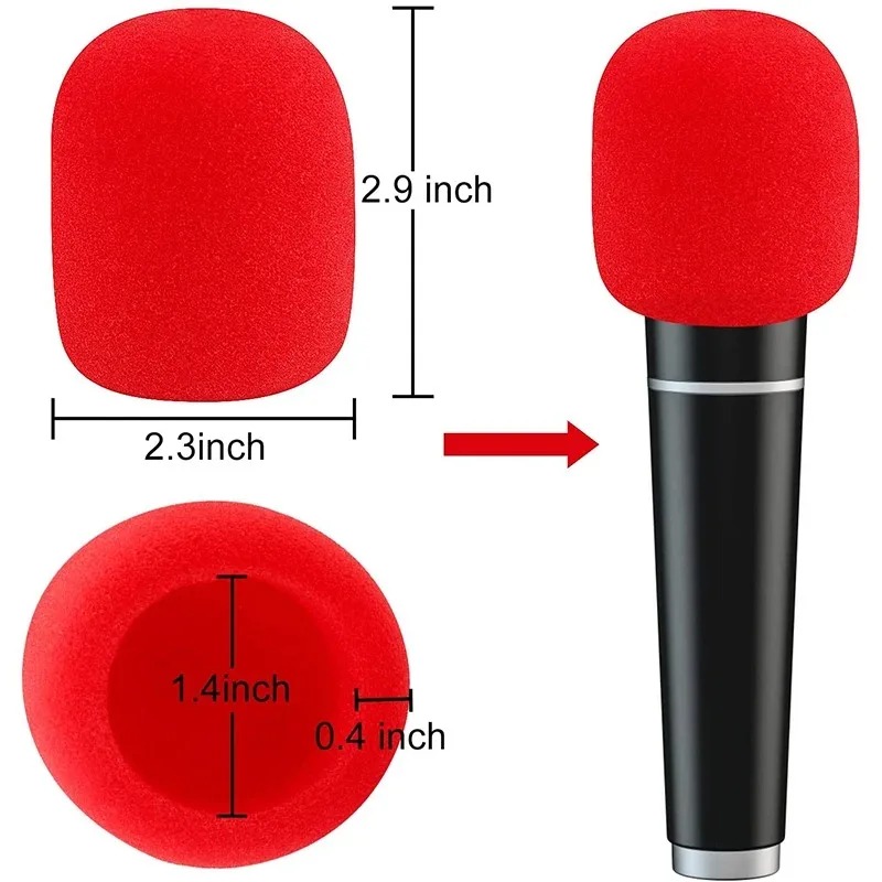 Piankowa osłona przedniej szyb – Recording Pop Filter recenzja i cena