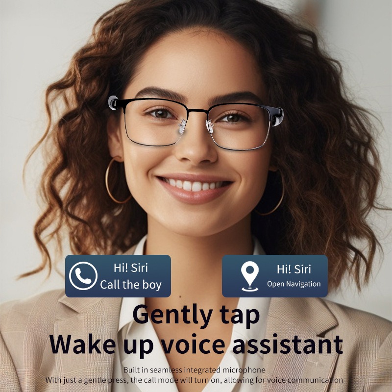 Nowe inteligentne okulary Blue – Audio Music Arabic recenzja i cena