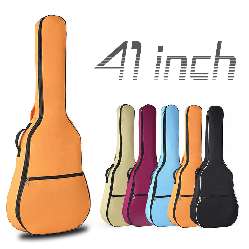 41-calowy pokrowiec na gitarę  – Case Guitar Gig Bag recenzja i cena
