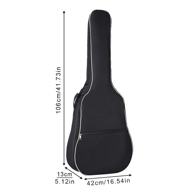 41-calowy pokrowiec na gitarę  – Case Guitar Gig Bag recenzja i cena