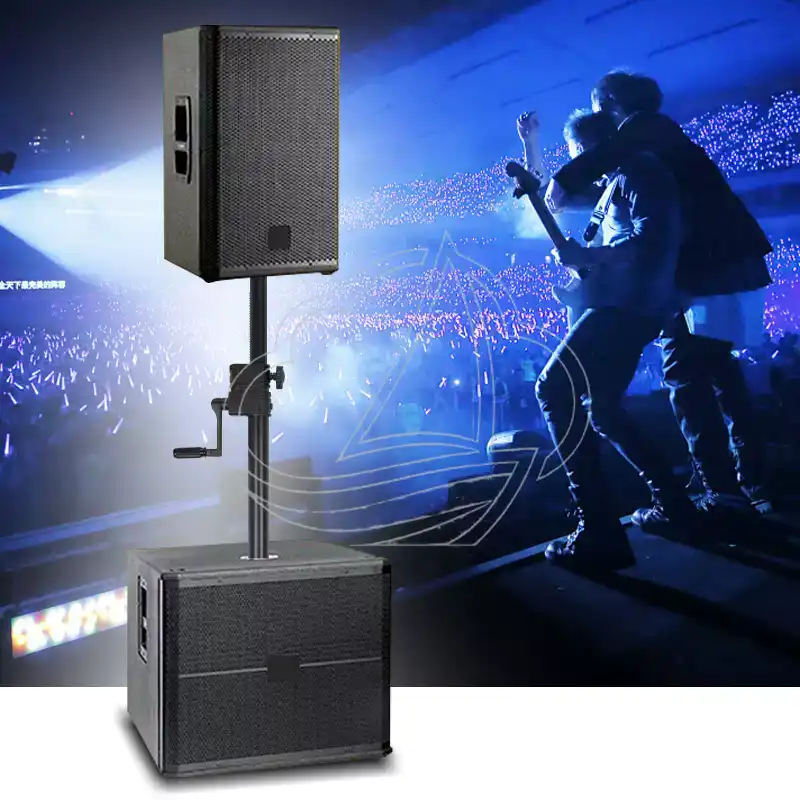 Wytrzymały, metalowy stojak po – Speaker Stand Tripod recenzja i cena
