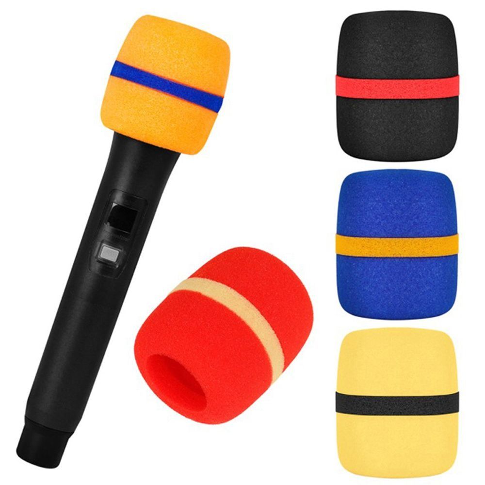 5 sztuk wymiana gąbki mikrofon – Recording Pop Filter recenzja i cena