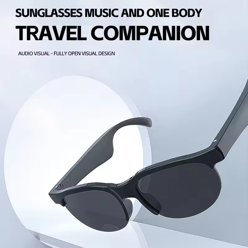Inteligentne okulary audio z o – Audio Music Arabic recenzja i cena