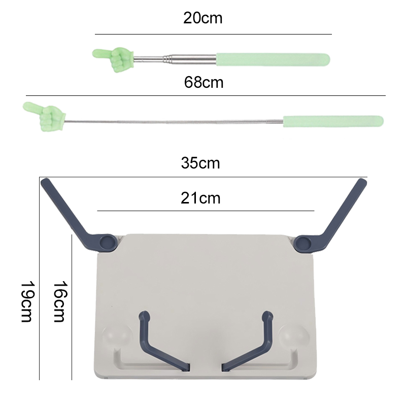 Przenośny Stojak do Czytania K – Music Stand Folding recenzja i cena