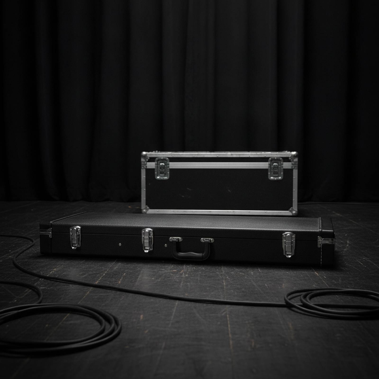 Prostokątny, twardy futerał na – Case Guitar Gig Bag recenzja i cena