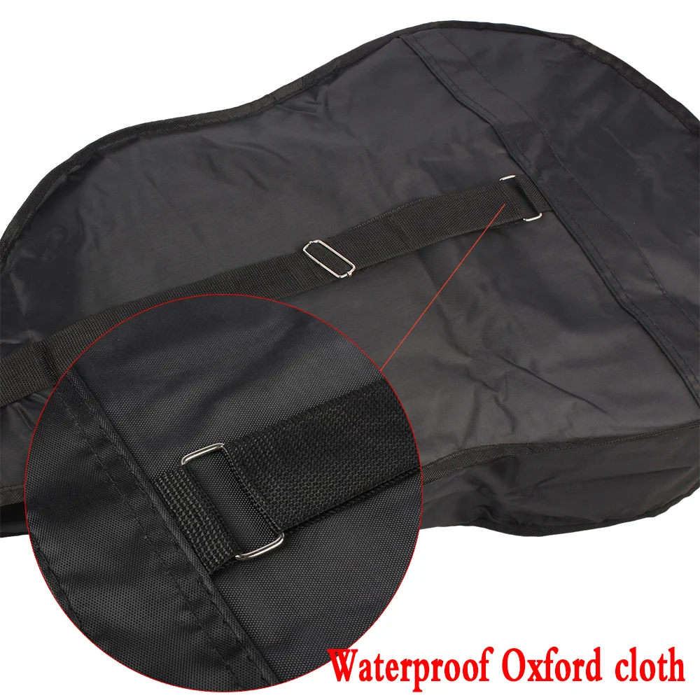 IRIN 38/41 Cal klasyczna gitar – Case Guitar Gig Bag recenzja i cena