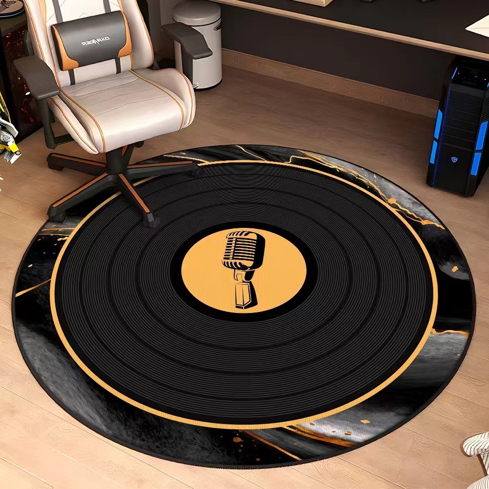 Okrągła wycieraczka z motywami – Audio Vibes Music recenzja i cena