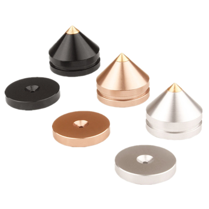 Stojak na głośnik HiFi Podkład – Speaker Stand Tripod recenzja i cena