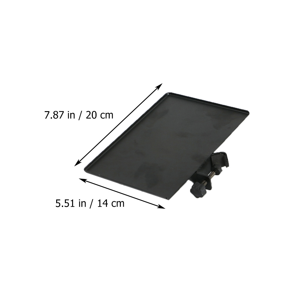 Taca na karty Żelazny zacisk S – Speaker Stand Tripod recenzja i cena