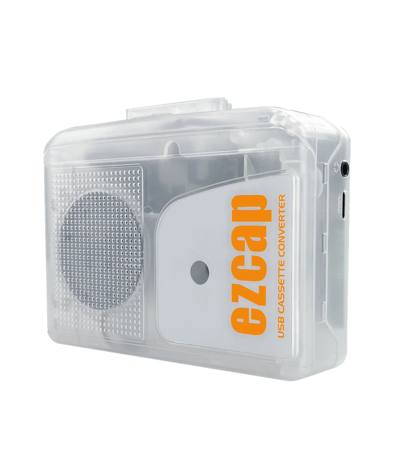 Ezcap 249 Odtwarzacz kasetowy  – Audio Music File recenzja i cena