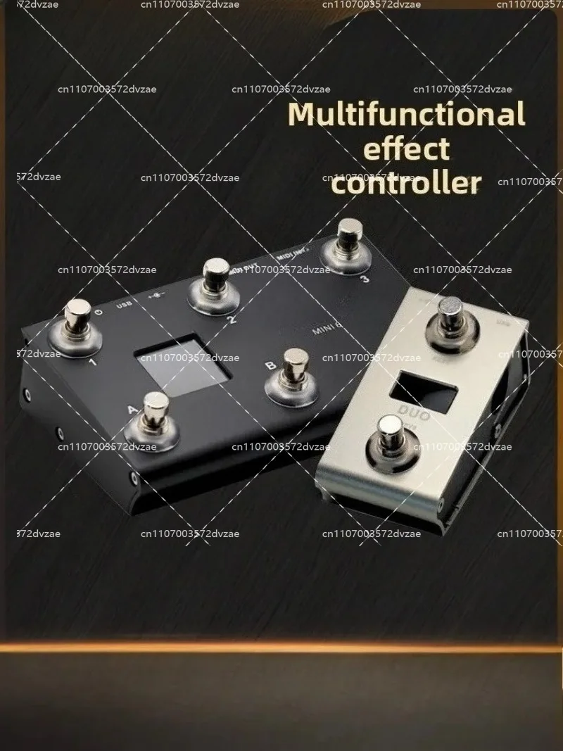 Kontroler DSP MIDI Captain, si – Audio Music Production recenzja i cena
