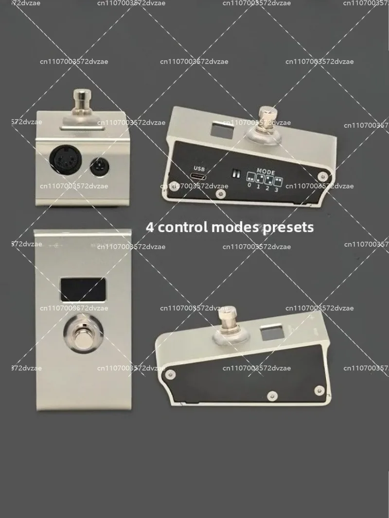 Kontroler DSP MIDI Captain, si – Audio Music Production recenzja i cena