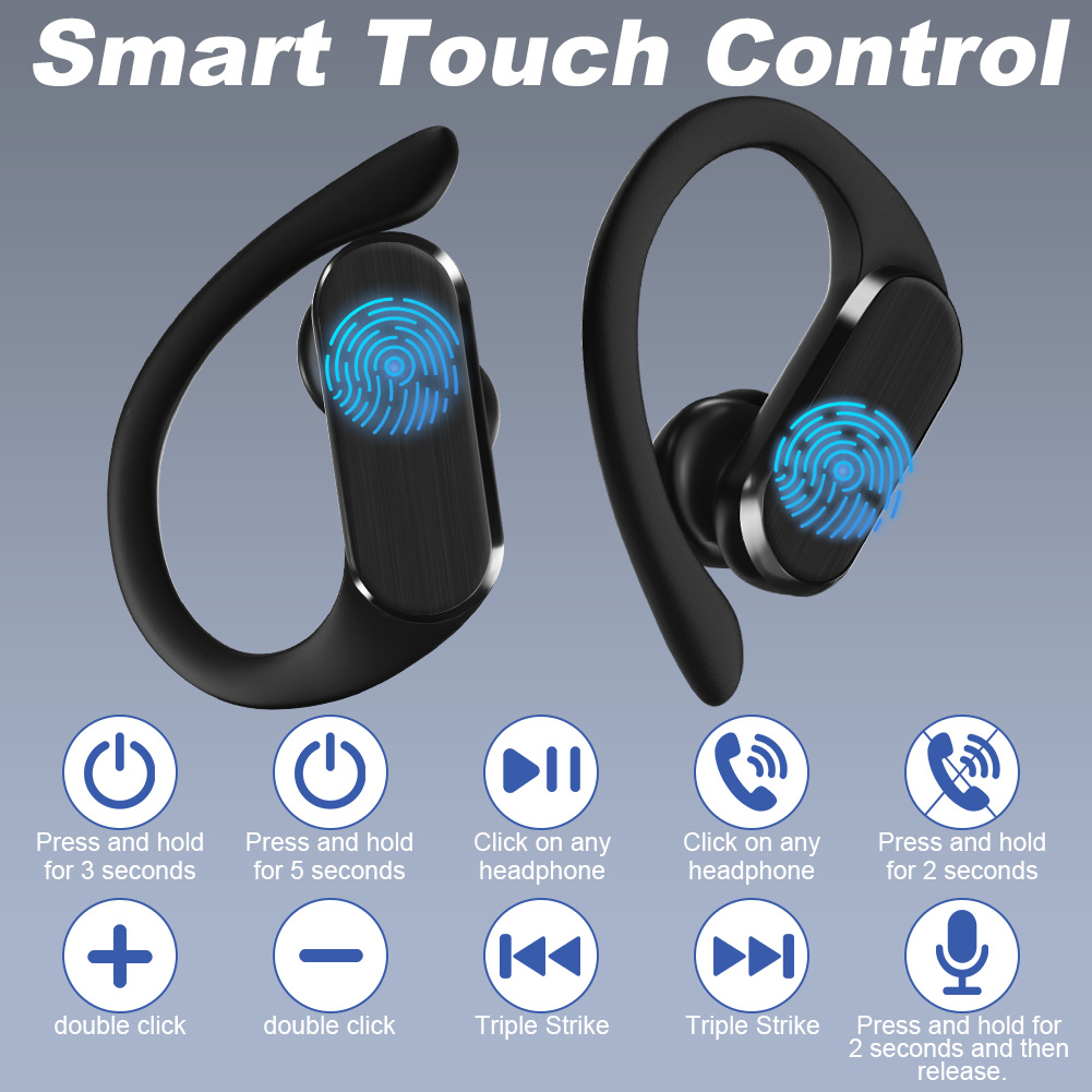 Słuchawki Bluetooth Bezprzewod – Contact Pickup Mic recenzja i cena