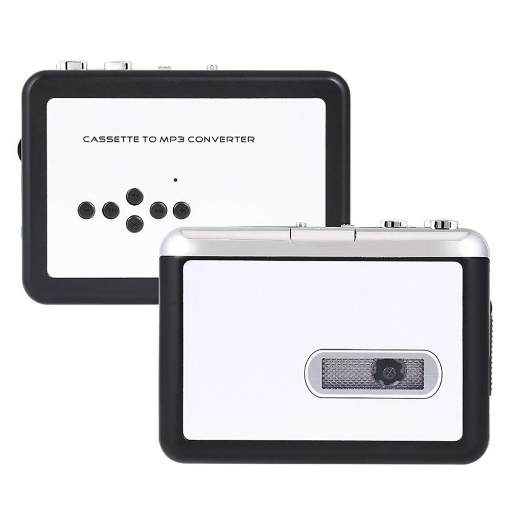 Ezcap 231 USB Kasetowy odtwarz – Audio Music File recenzja i cena